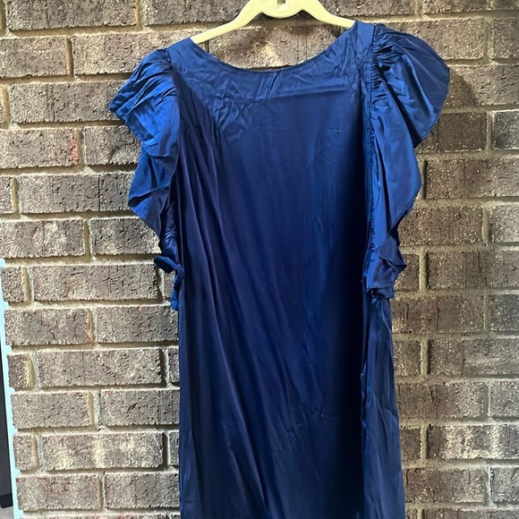 Sunner Silk Blend Tunic Top Dress size 6 - Picture 1 of 12